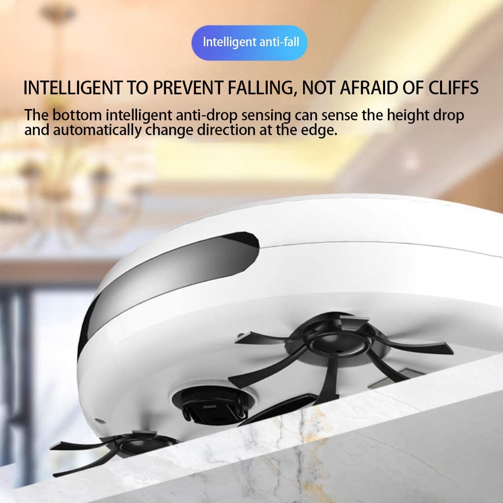 Robot Vacuum Floor Cleaner Automatic Cordless Sweeper Mop Vacuum Cleaners Robot Vacuum Floor Cleaner