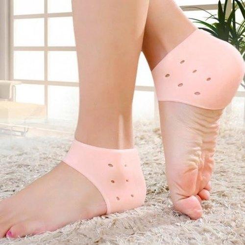Silicone Heel Protector Foot Ankle Pad Cover Silicone Heel Protectors