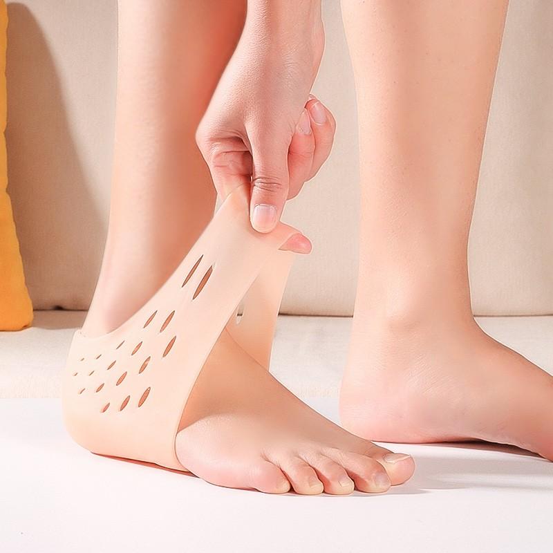 Silicone Heel Protector Foot Ankle Pad Cover Silicone Heel Protectors