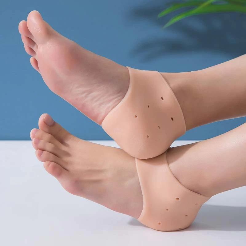 Silicone Heel Protector Foot Ankle Pad Cover Silicone Heel Protectors