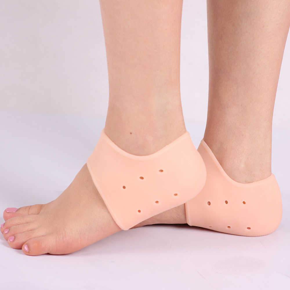 Silicone Heel Protector Foot Ankle Pad Cover Silicone Heel Protectors