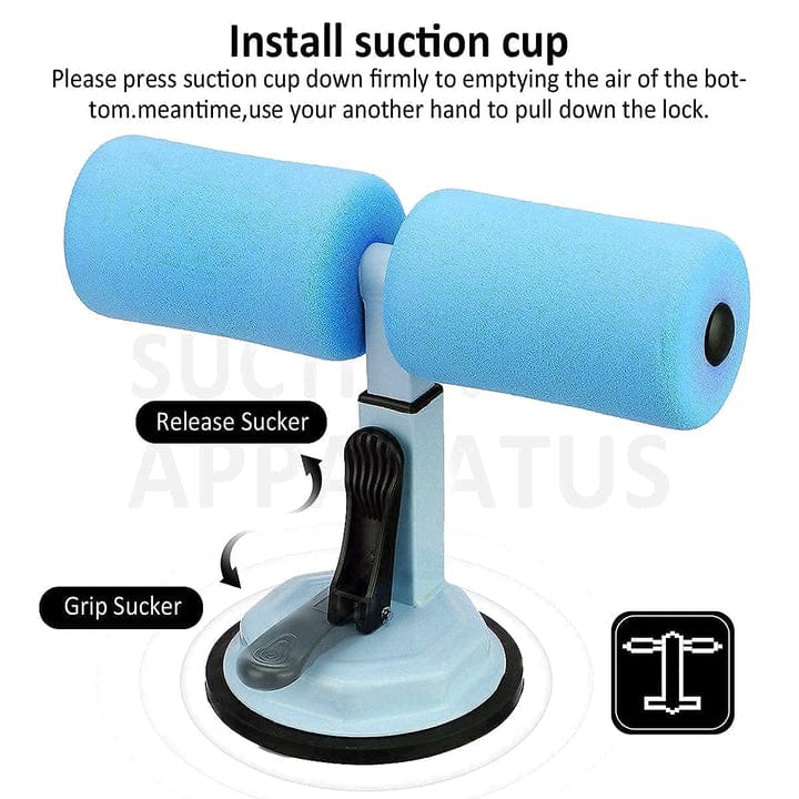 Sit-up Bar Assistant (For Men & Women) Sit-up Bar Assistant (For Men & Women)