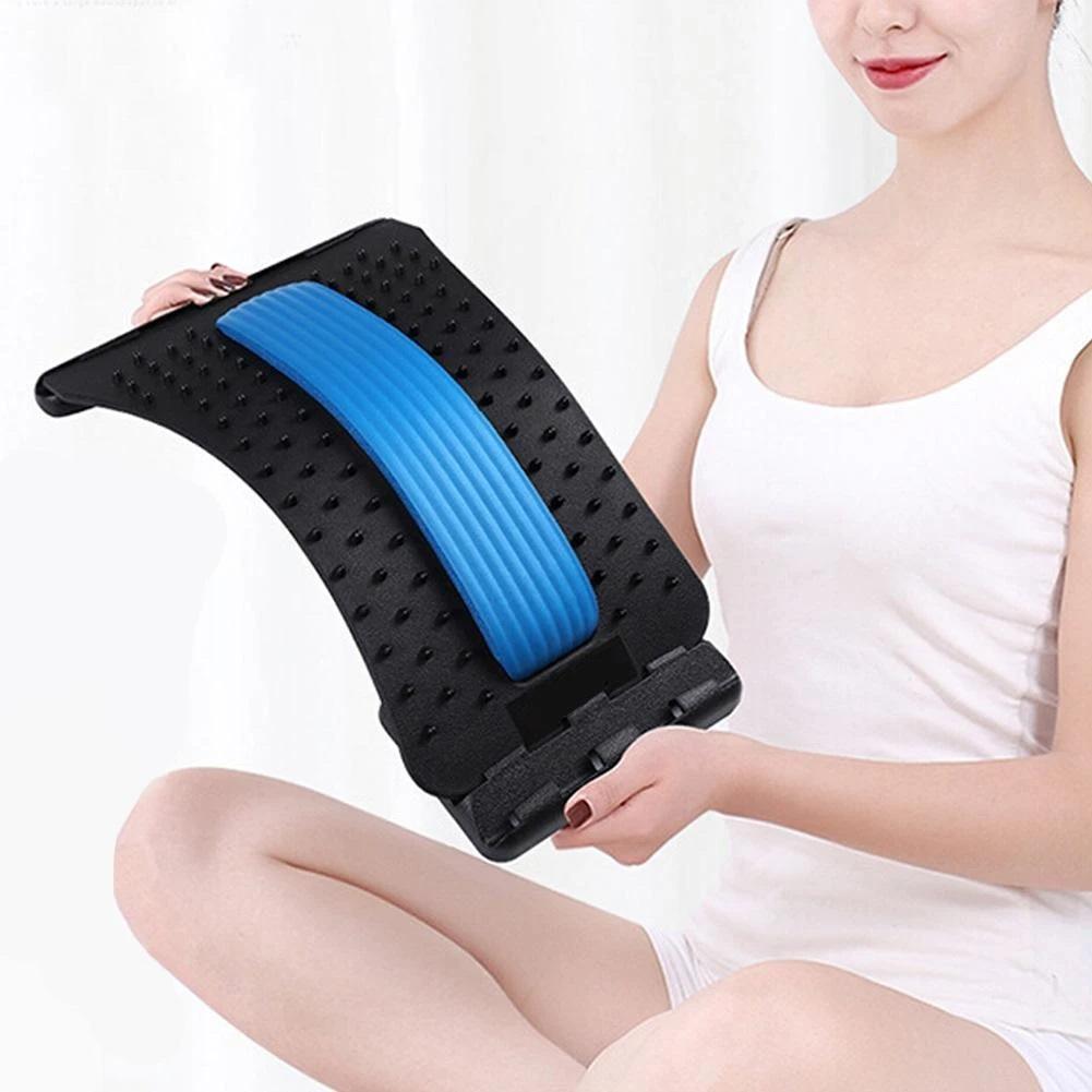 Spine Pain Relief Stretcher Back Stretching Machine - Back Stretcher Back Stretcher