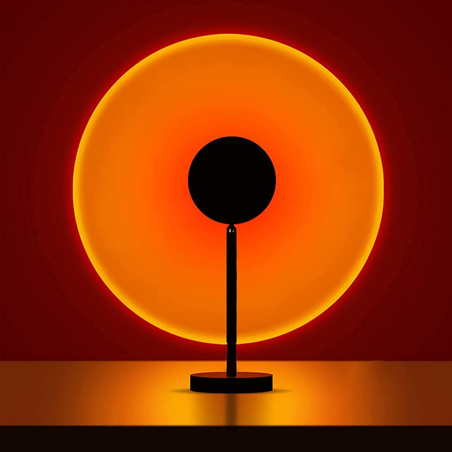 Sunset Projection Lamp Best Rainbow Lamp Projector Sunset Projection Lamp