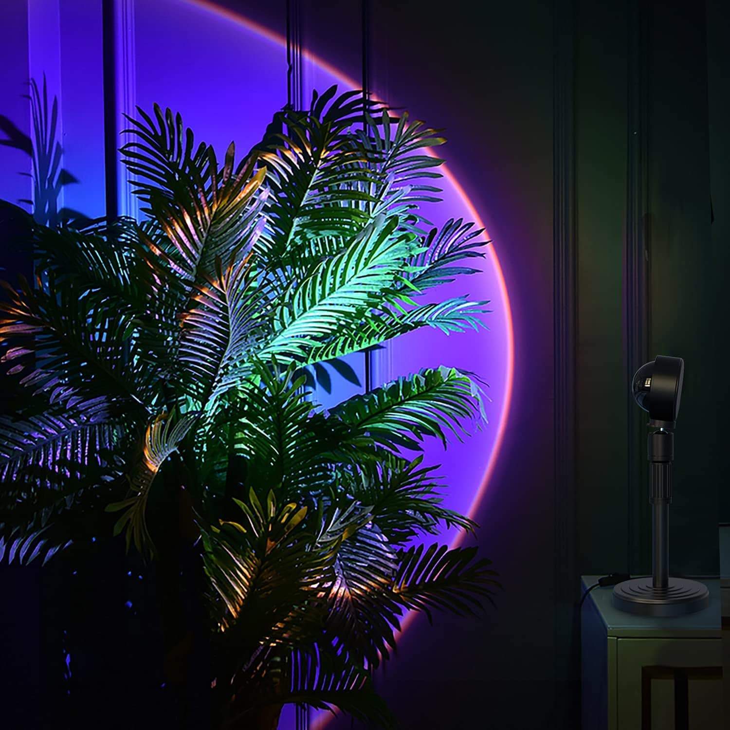 Sunset Projection Lamp Best Rainbow Lamp Projector Sunset Projection Lamp