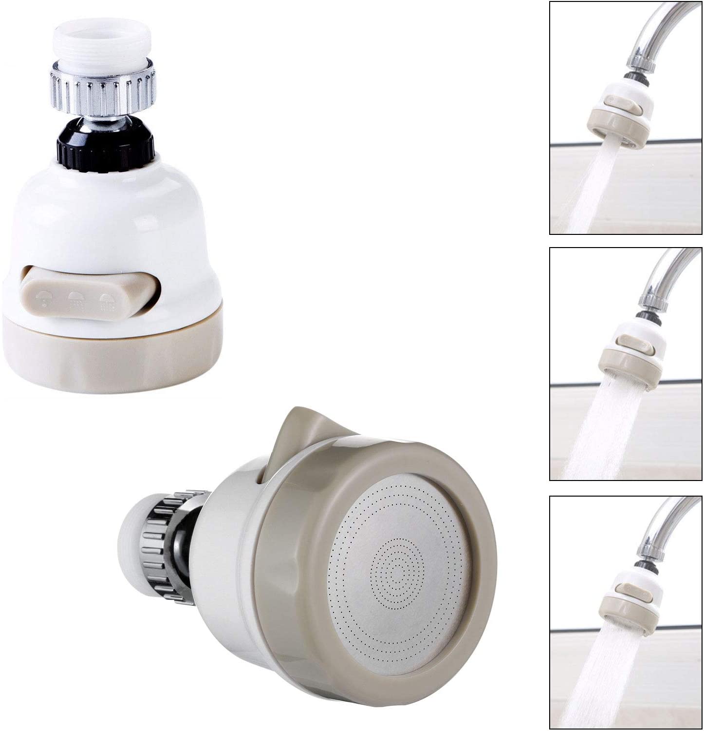 Tap Faucet Aerator Water Saving Nozzle Sink Faucets Sprayer Kitchen Faucet Accessories Faucet Aerator