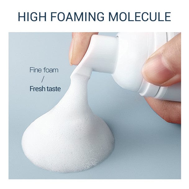 Teeth Whitening Mousse Foam Toothpaste Dental Stain Tartar Remover Foam Toothpaste (Pack of 2)