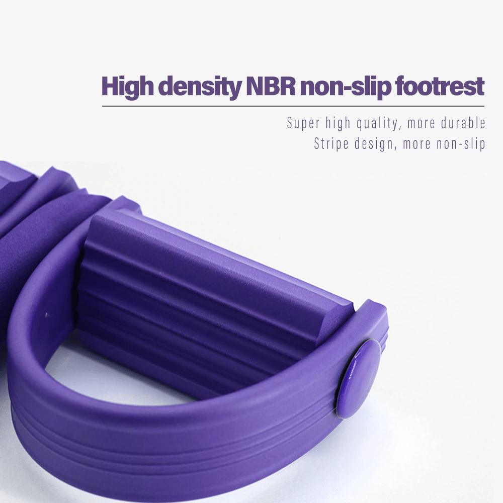 Tummy Trimmer Pull Reducer Abs Workout Equipment Pull Rope Direnç Bantları Tummy Trimmer Pull Rope