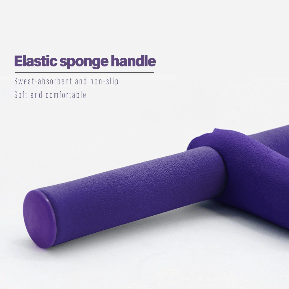 Tummy Trimmer Pull Reducer Abs Workout Equipment Pull Rope Direnç Bantları Tummy Trimmer Pull Rope