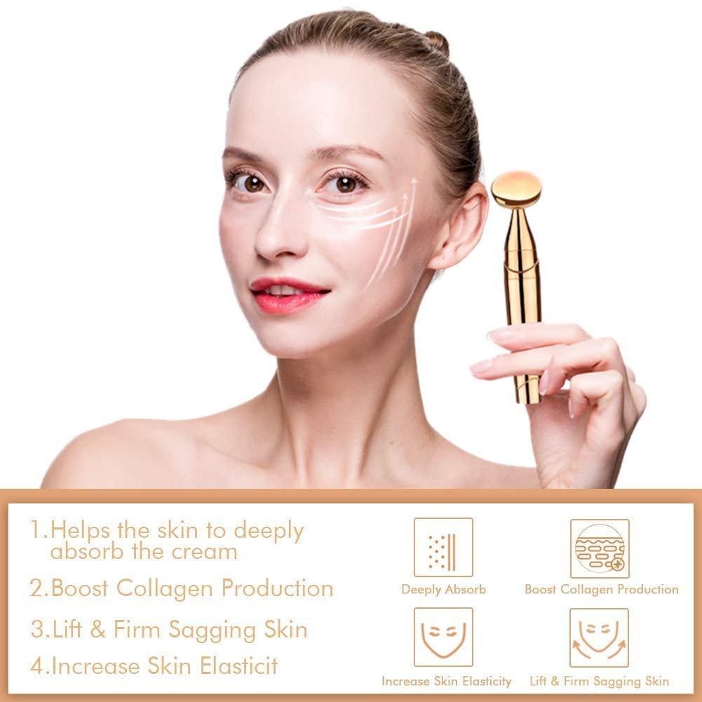 Ultrasonic Face Massager Face Massage Tool Skin Care Machine 2.0 Home Use Beauty Devices Ultrasonic Face Massager 2.0