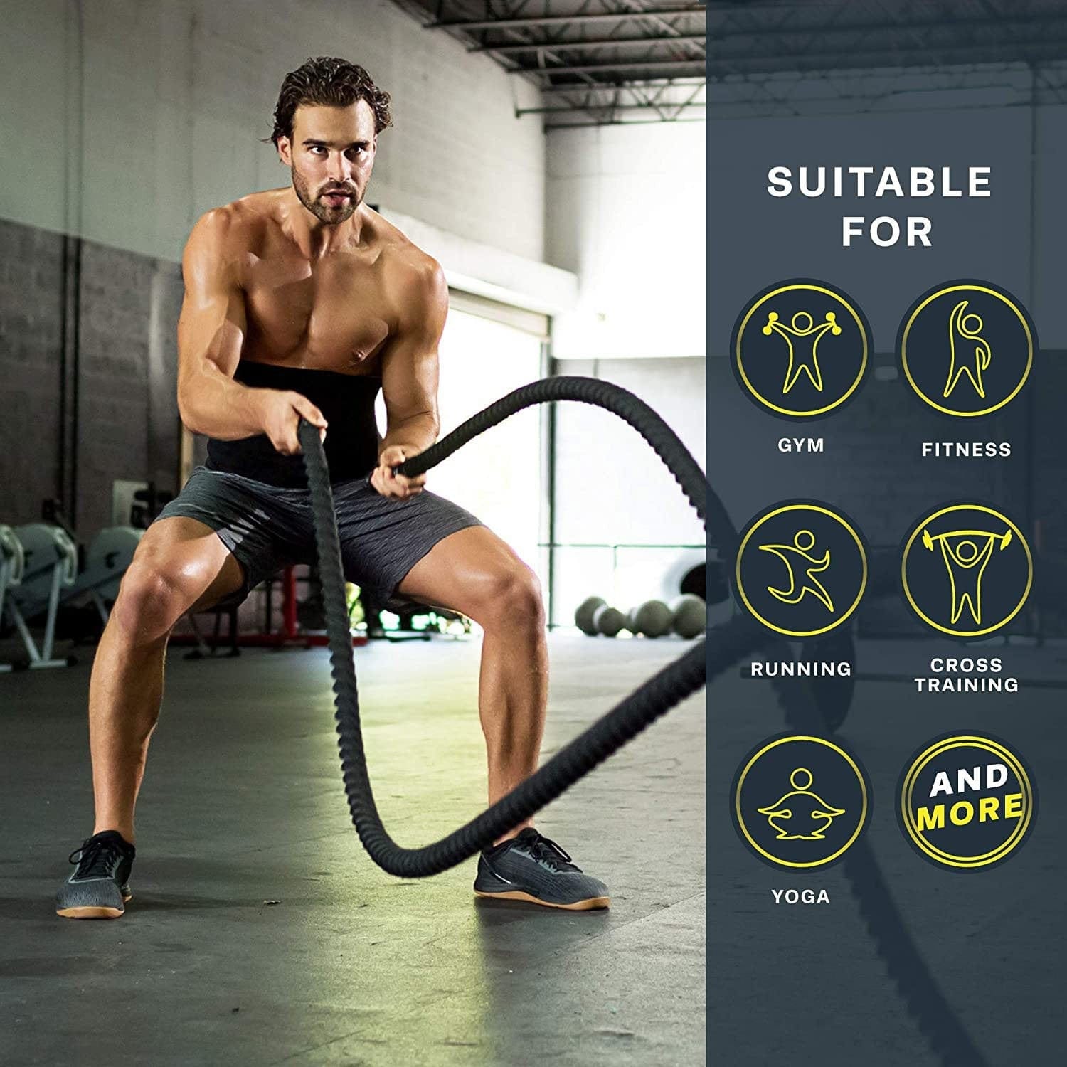 Unisex Body Shaper Hot Sweat Slimming Shaper Belt (Pack of 2) Waist Cinchers Unisex Sweat Shaper (Pack of 2)