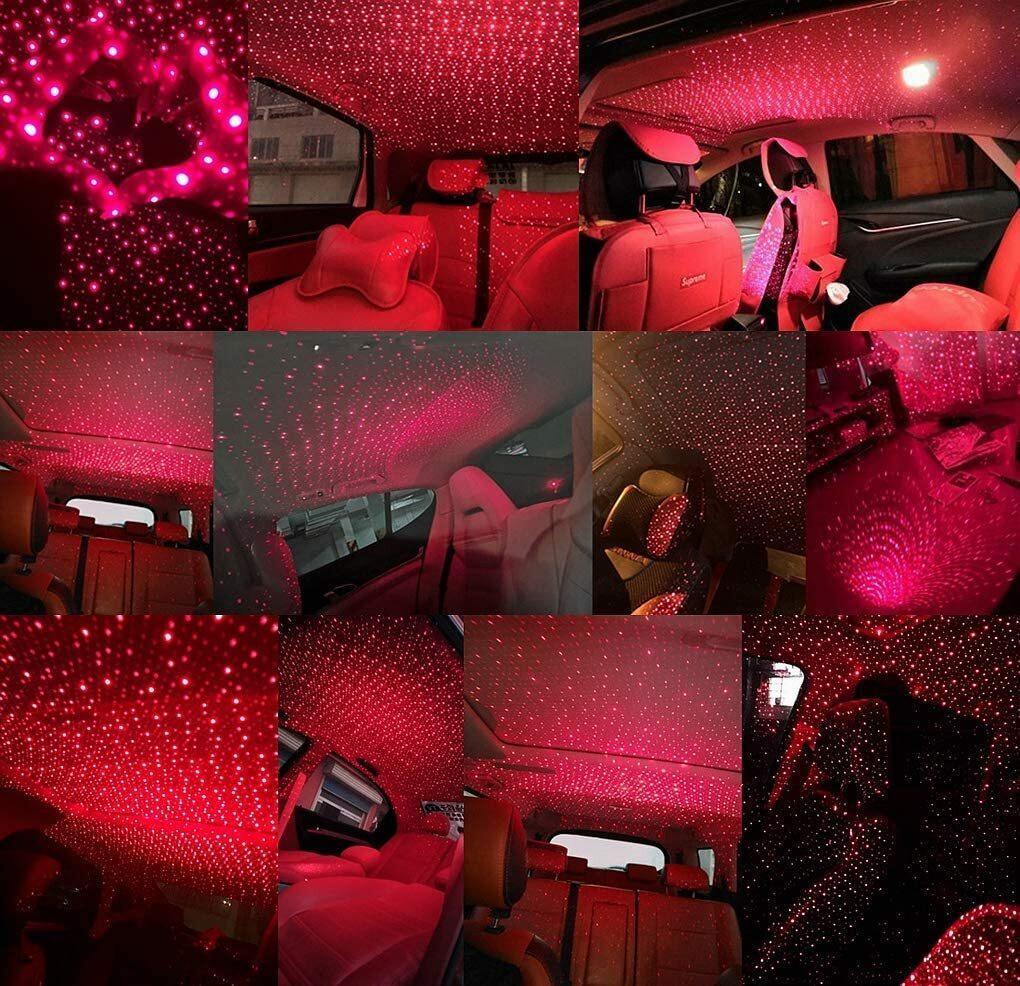 USB Laser Light Projector Mini Star Night Light Projector Usb Star Night Light Projector