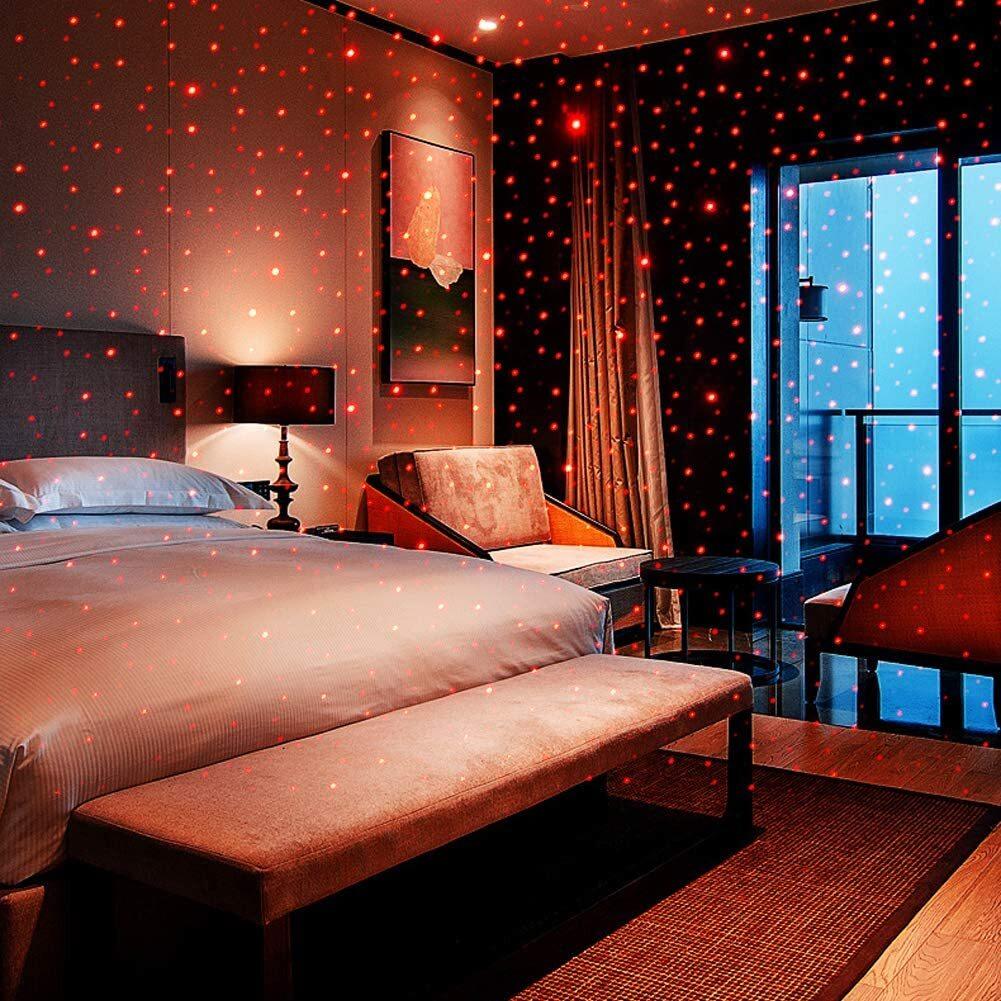 USB Laser Light Projector Mini Star Night Light Projector Usb Star Night Light Projector