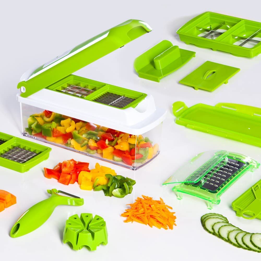 Vegetable Cutter and Chopper Onion Cutting Machine Veggies Grator Vegetable Cutter And Chopper