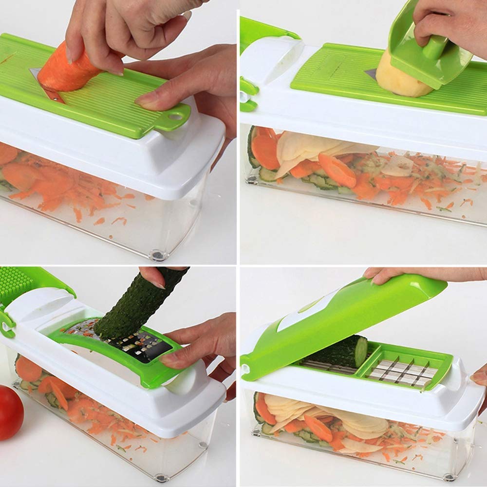Vegetable Cutter and Chopper Onion Cutting Machine Veggies Grator Vegetable Cutter And Chopper
