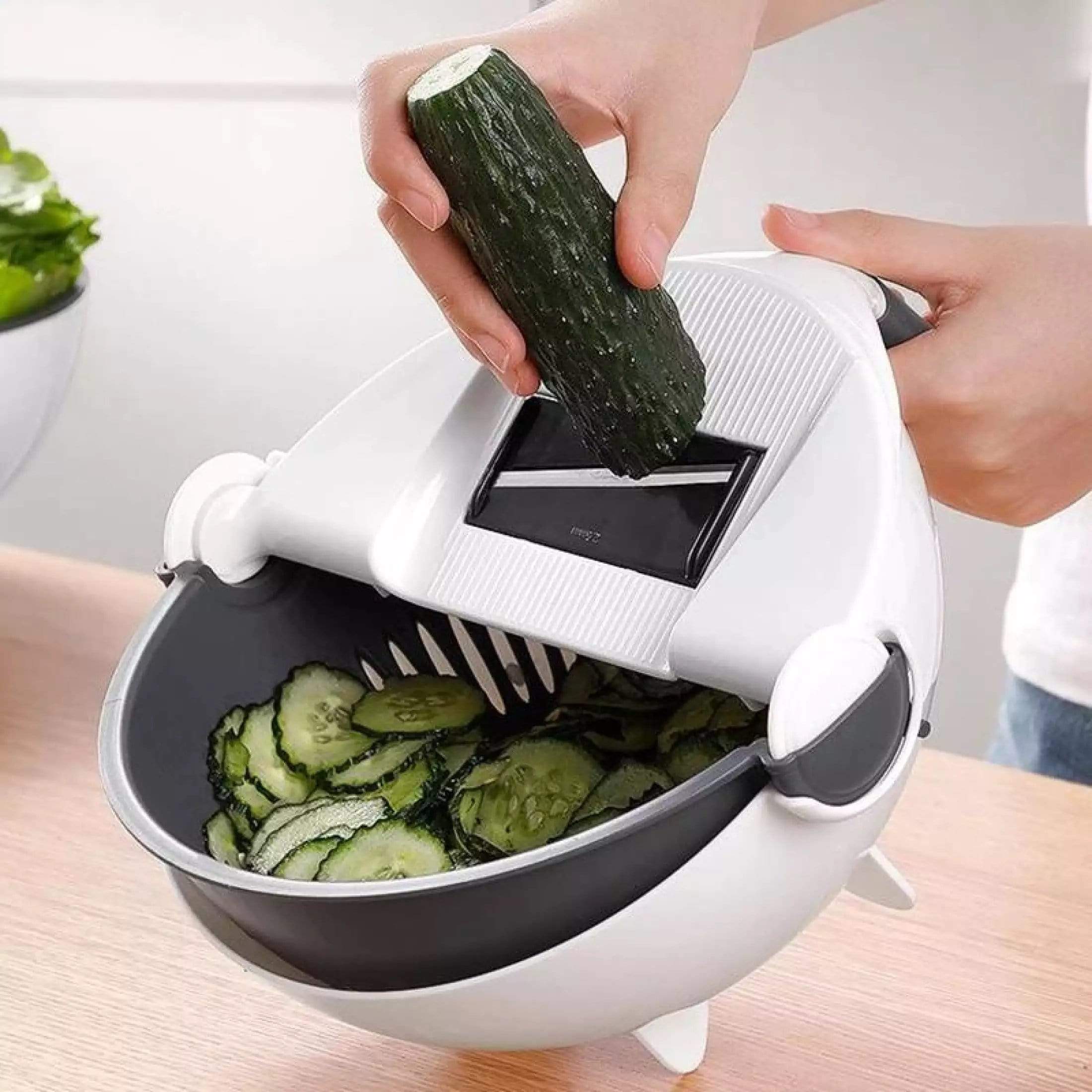 Vegetable Cutter | Multifunctional Slicer Cutter Vegetable Strainer Potato Carrot Grater Manual Choppers & Chippers Vegetable Cutter