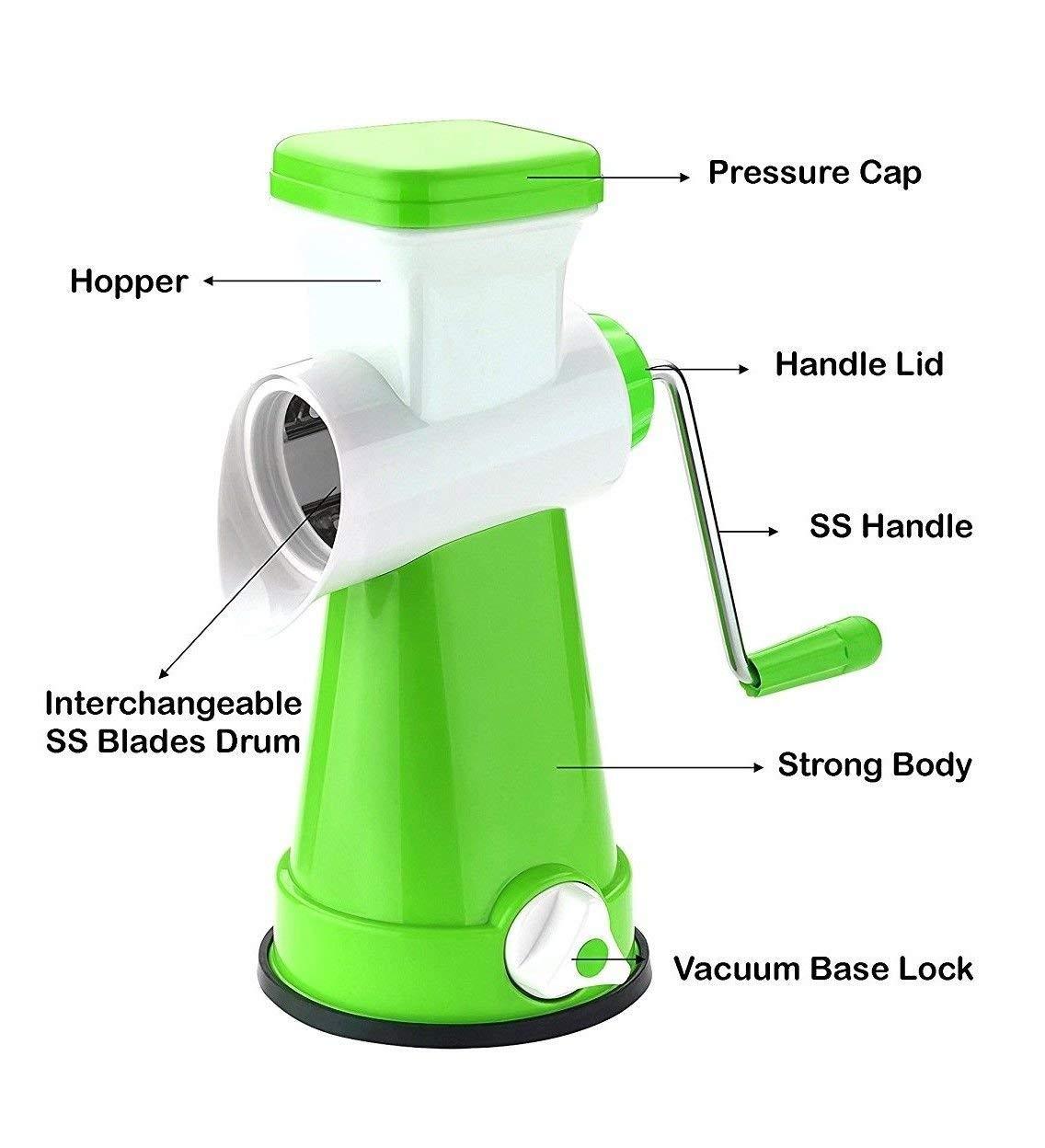 Vegetable Cutter Slicer Shredder Salad Fruit Cutter Ralladores Vegetable Cutter Slicer Shredder