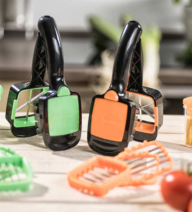 Vegetable Fruit Salad Cutter Slicer Dicer Machine Shredders & Slicers Vegetable Fruit Salad Cutter Slicer Dicer Machine