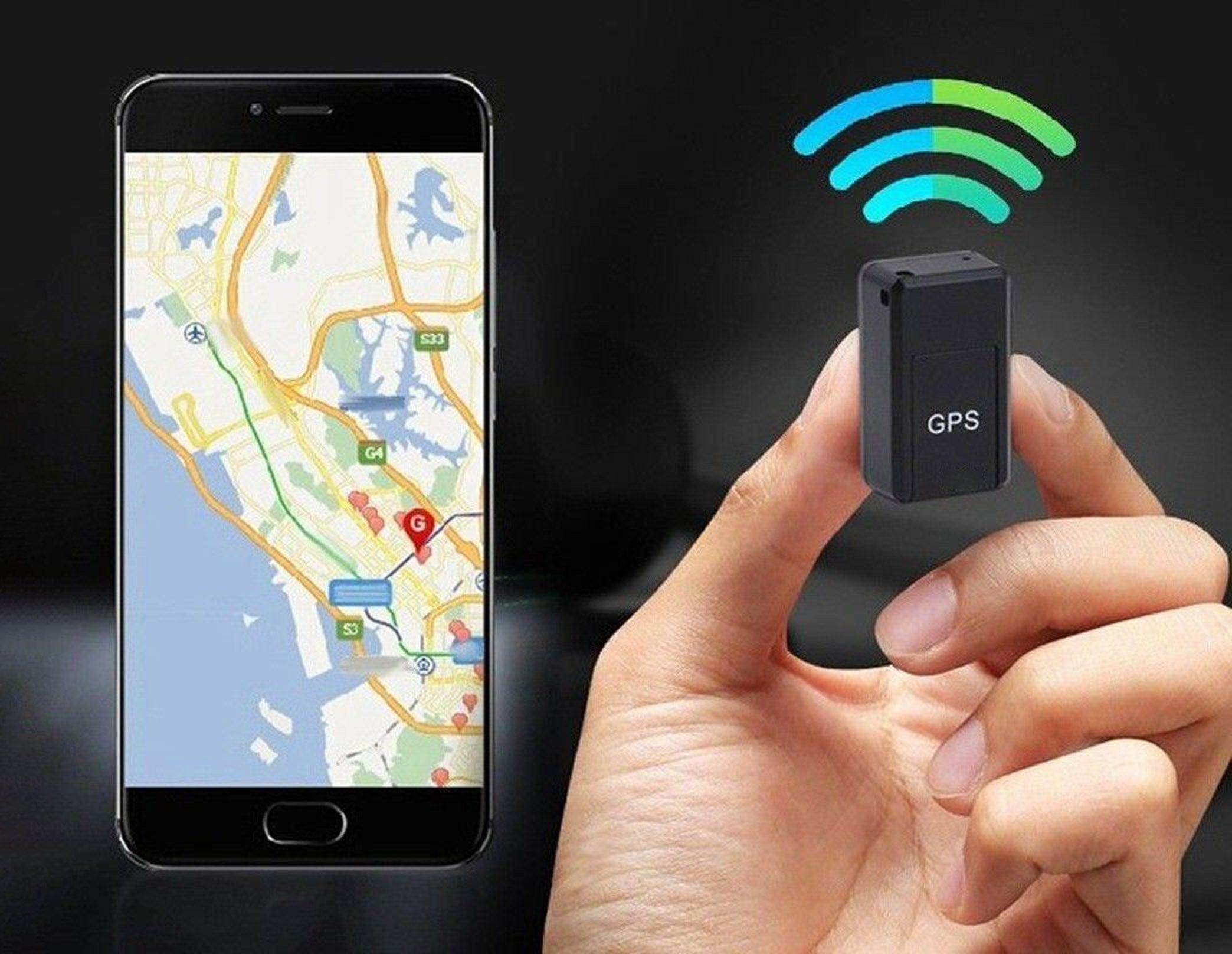 Vehicle GPS Tracker Mini Tracking Device for Car Small GPS GPS Trackers Vehicle Gps Tracker