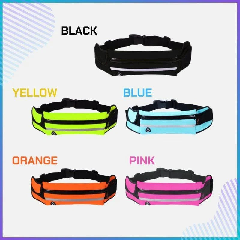 Waist Bag For Men Women Running Belt Pouch Hip Bags Running Belt