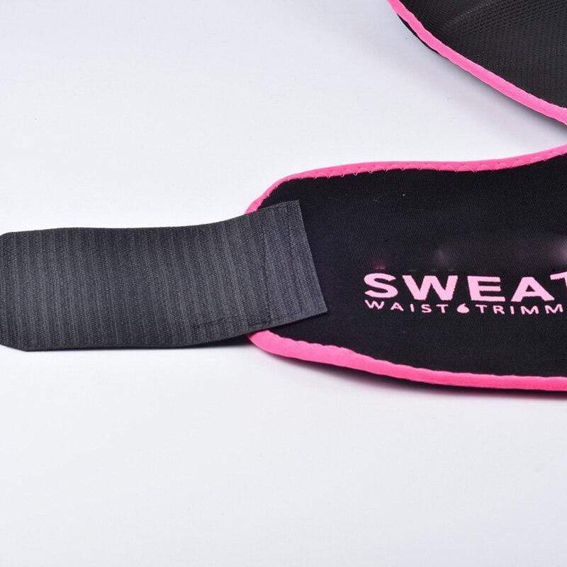 Waist trimmer Belt Body Shaper Hot Sweat Slimming Shaper - Sweet Sweat slimming belt Sweet Sweat