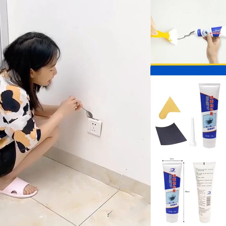 Wall Crack Filler Concrete Sealer Plaster Ointment Paste Wall Crack Filler - Buy 1, Get 1 Free