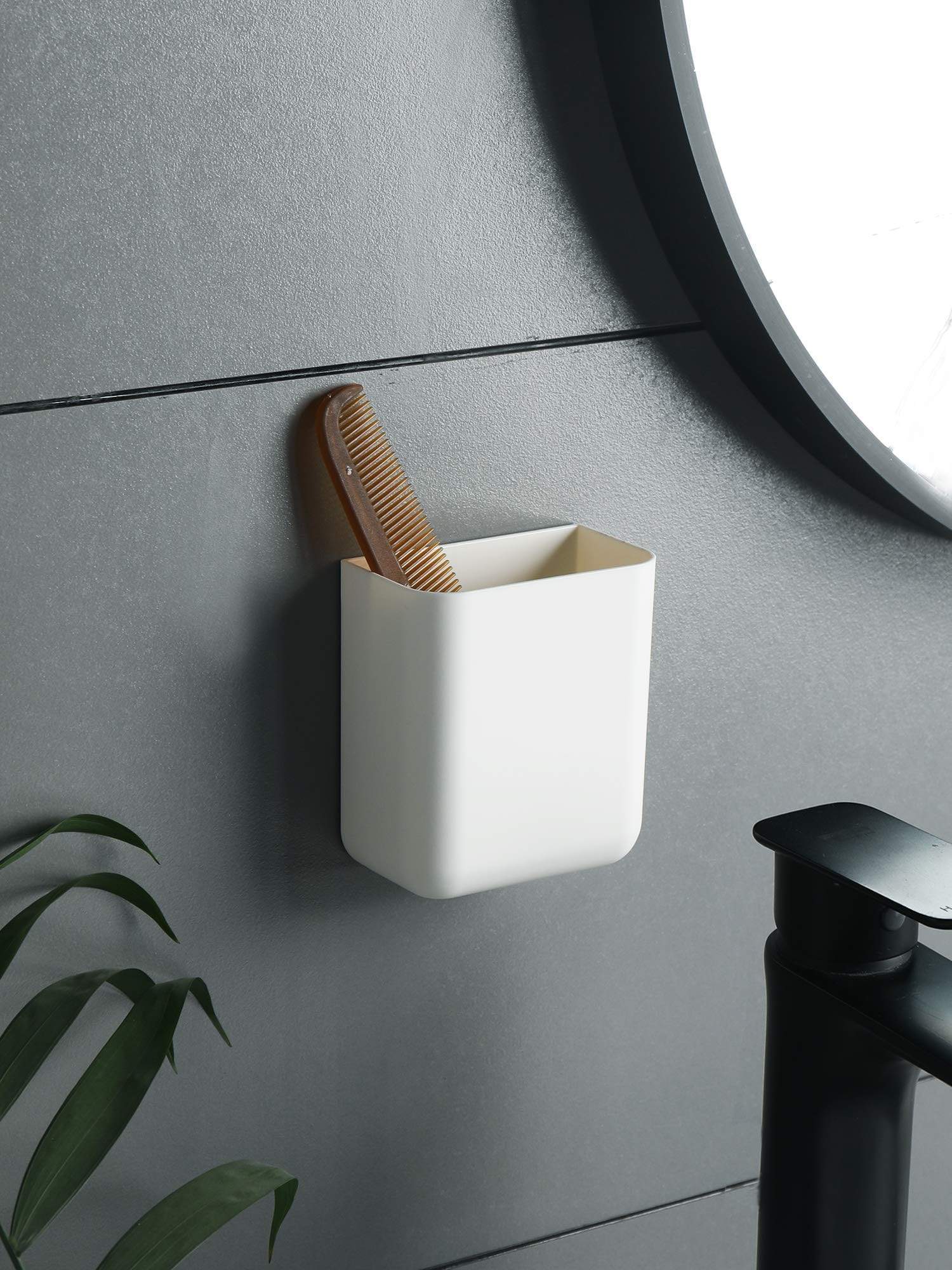 Wall Mount Storage Holder Box Wall Mount Storage Holder Box