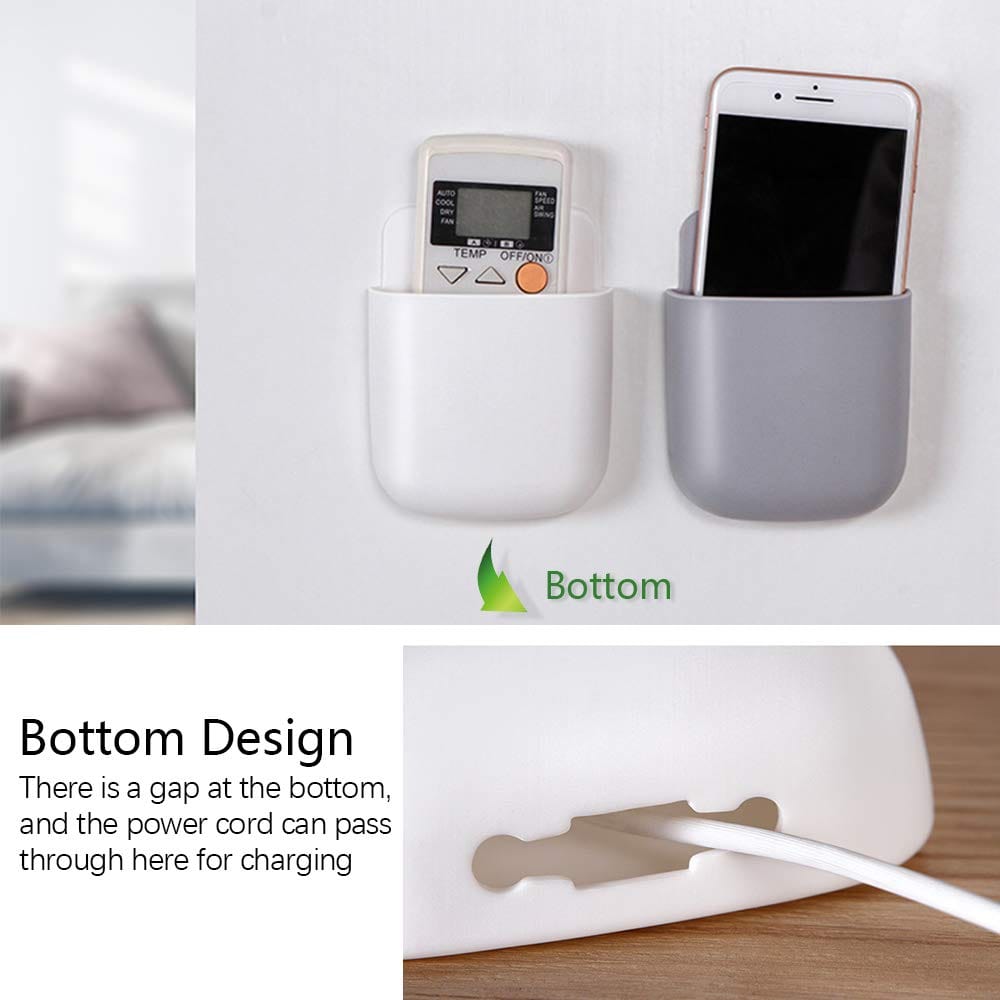 Wall Mount Storage Holder Box Wall Mount Storage Holder Box