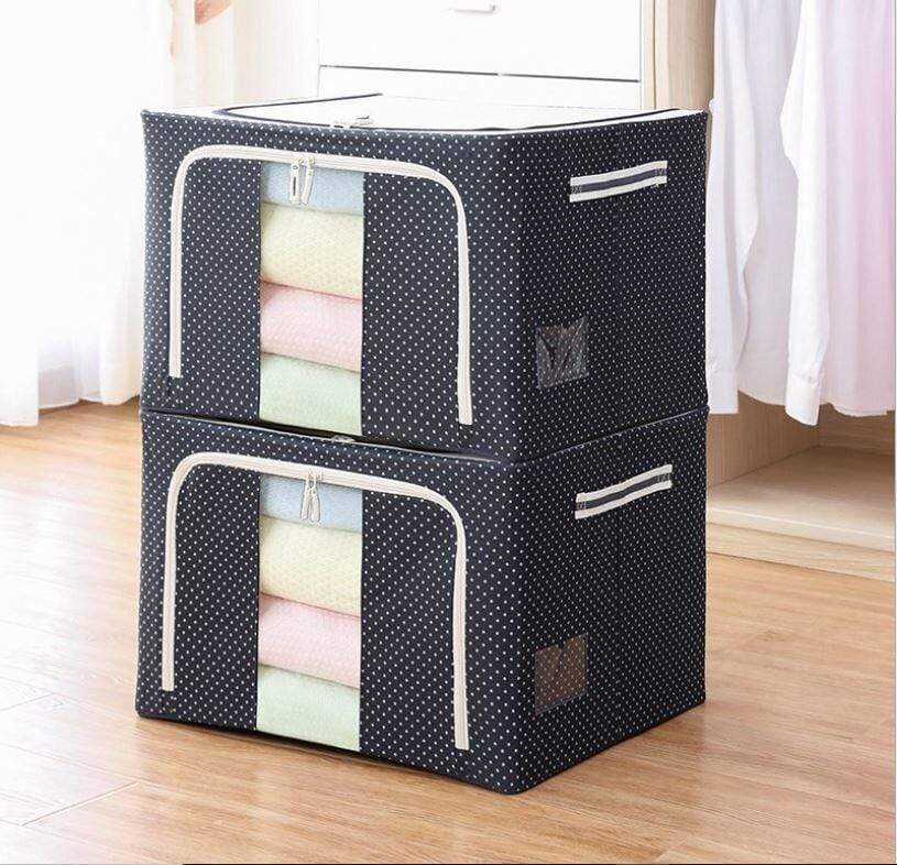 Wardrobe Organizer Storage Box Home Almirah Organizer Foldable Wardrobe Organizer Storage Box