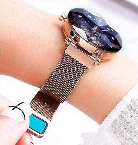 Watch - Pack of 2 (Gold + Purple) Watch - Pack of 2 (Gold + Purple)