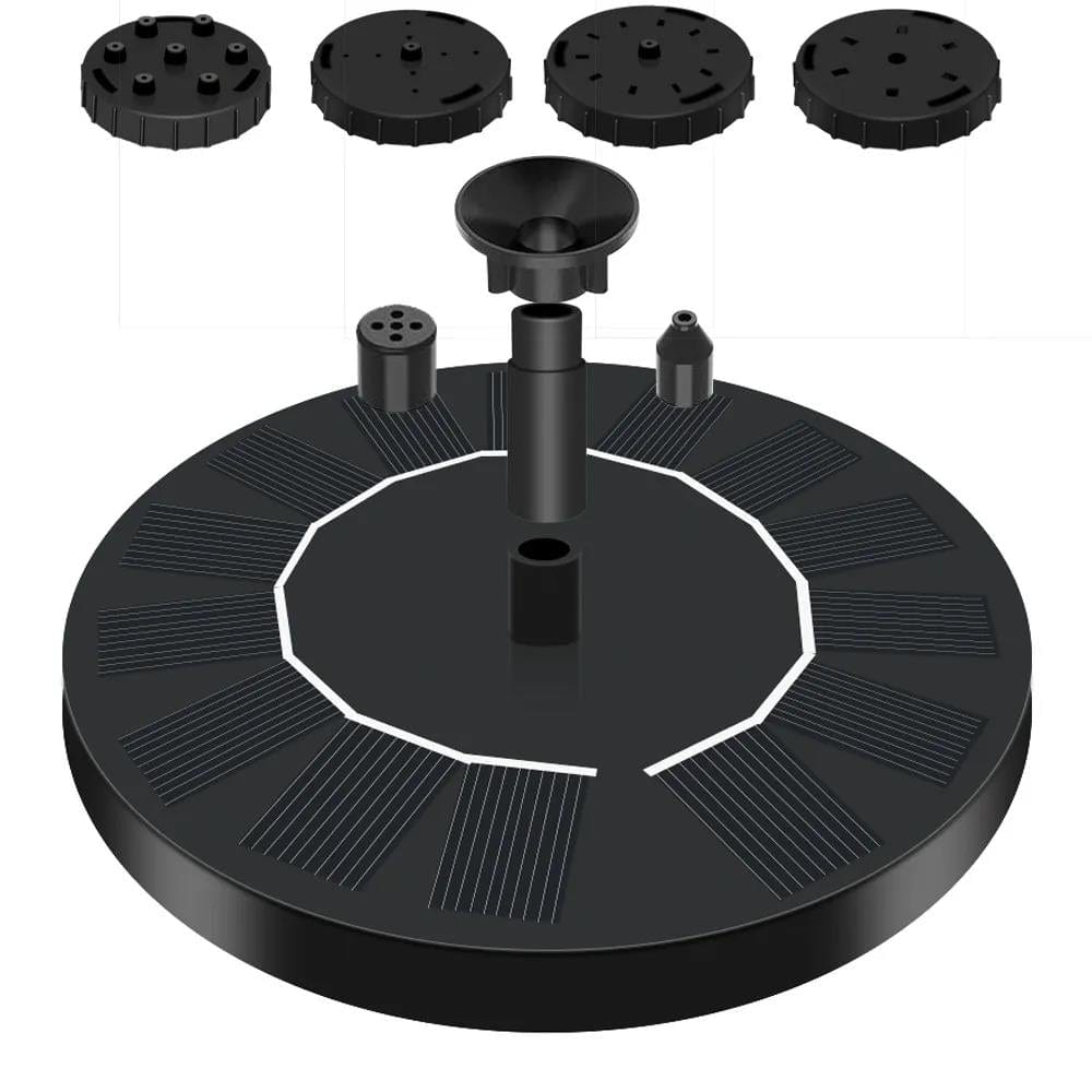 Water Solar Pump Panel Products Solar Fountain Water Pump Kit - Solar Water Fountain Kit  Solar Water Fountain Kit