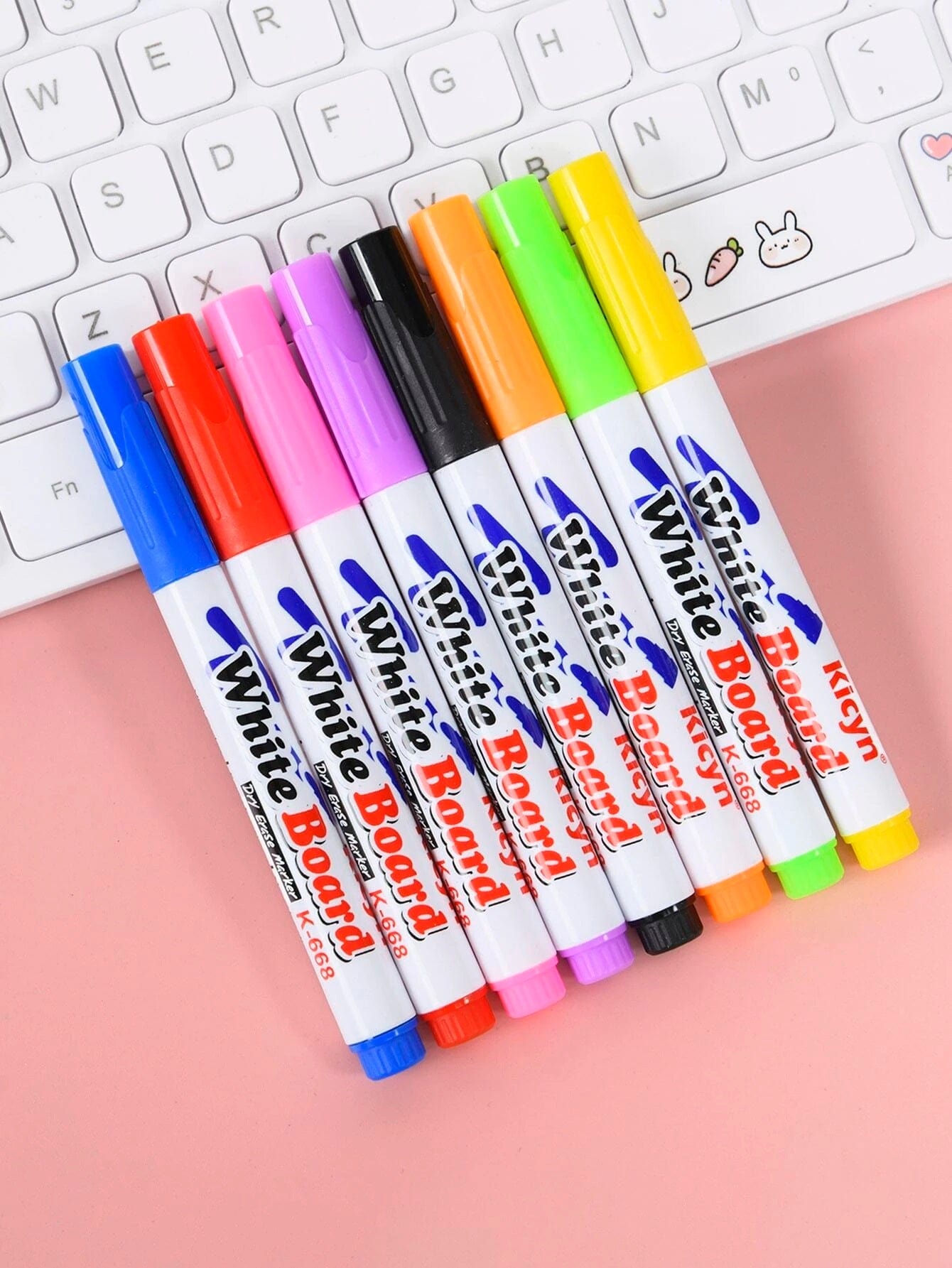 Watercolor Pen Magical Painting Doodling Drawing Marker - Water Painting Pens Water Painting Pens - Pack of 12 with spoon