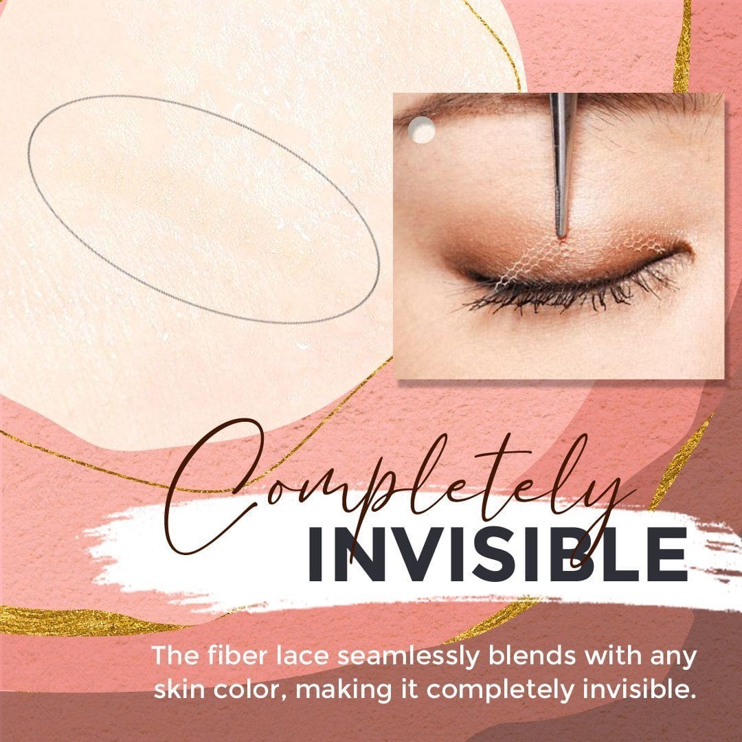 Waterproof Invisible Double Eyelid Stickers - 120 pcs Waterproof Invisible Double Eyelid Stickers - 120 pcs