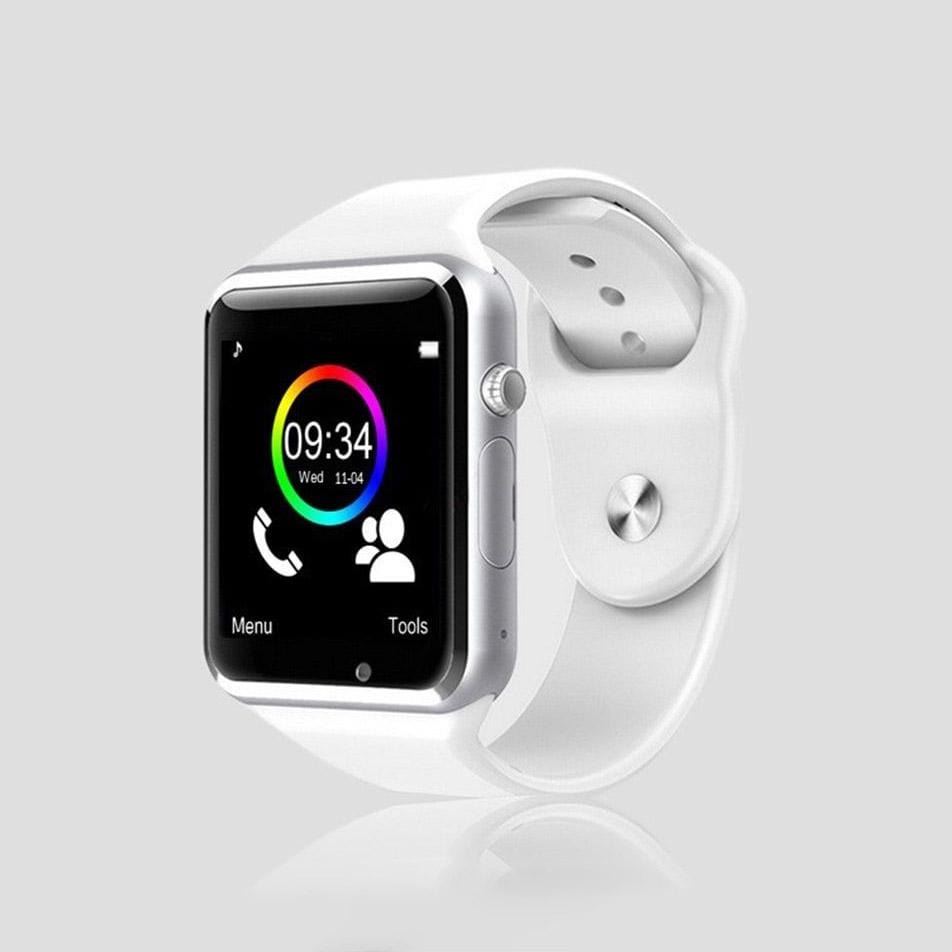 Waterproof Pedometer Sports Watch Fitness Tracker Bluetooth - Smartwatch Smart Watches Smartwatch