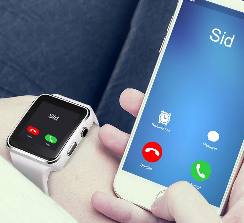 Waterproof Pedometer Sports Watch Fitness Tracker Bluetooth - Smartwatch Smart Watches Smartwatch
