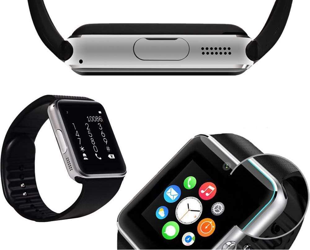 Waterproof Pedometer Sports Watch Fitness Tracker Bluetooth - Smartwatch Smart Watches Smartwatch