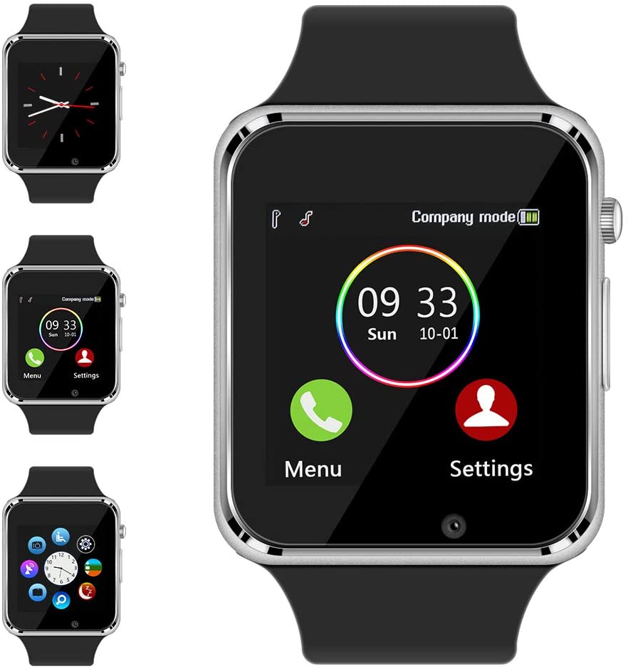 Waterproof Pedometer Sports Watch Fitness Tracker Bluetooth - Smartwatch Smart Watches Smartwatch