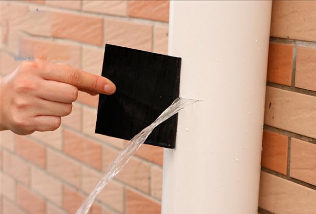 Waterproof Rubber Tape Pipe Leakage Sealant Adhesive Tape (Pack of 2) Waterproof Rubber Tape (Buy 1 Get 1 Free)