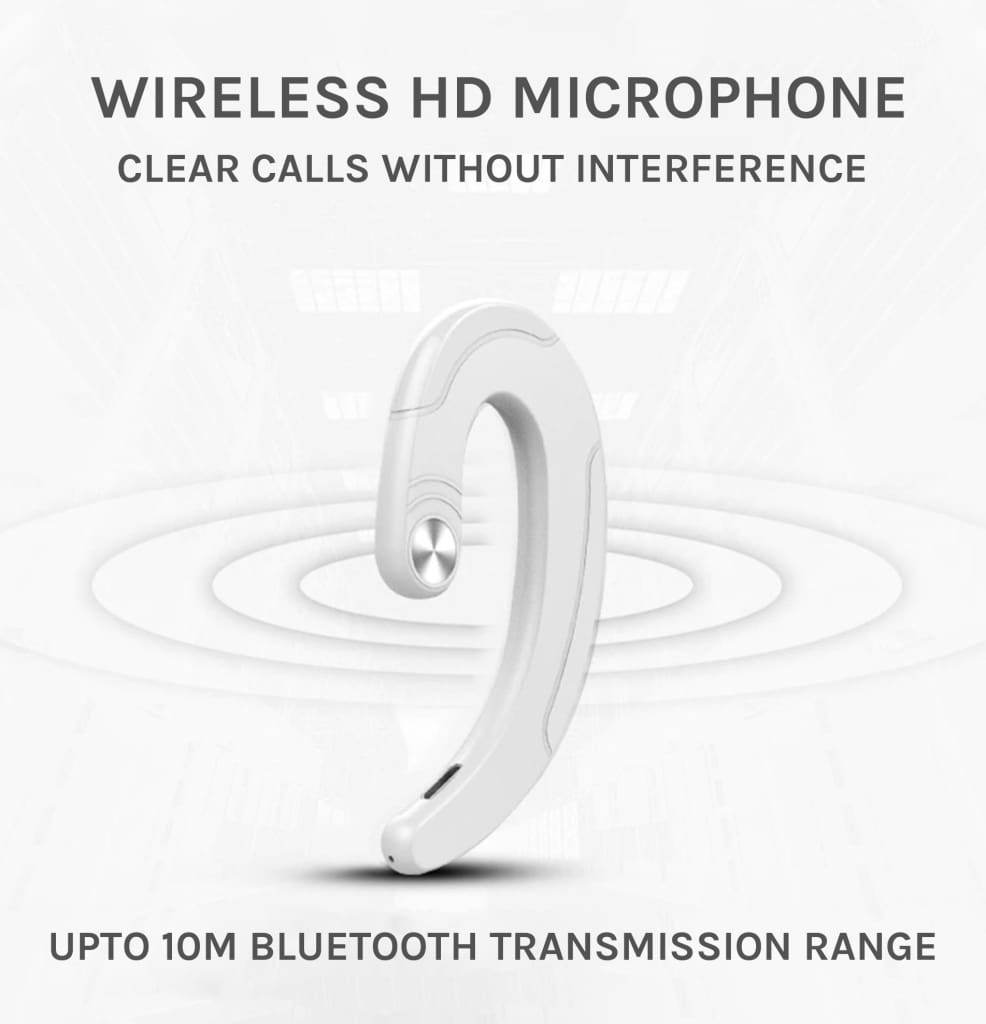 Wireless Earbuds Best Bluetooth Headset Bone Conduction Earphones Bone Conduction Earphones