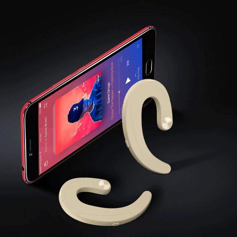 Wireless Earbuds Best Bluetooth Headset Bone Conduction Earphones Bone Conduction Earphones
