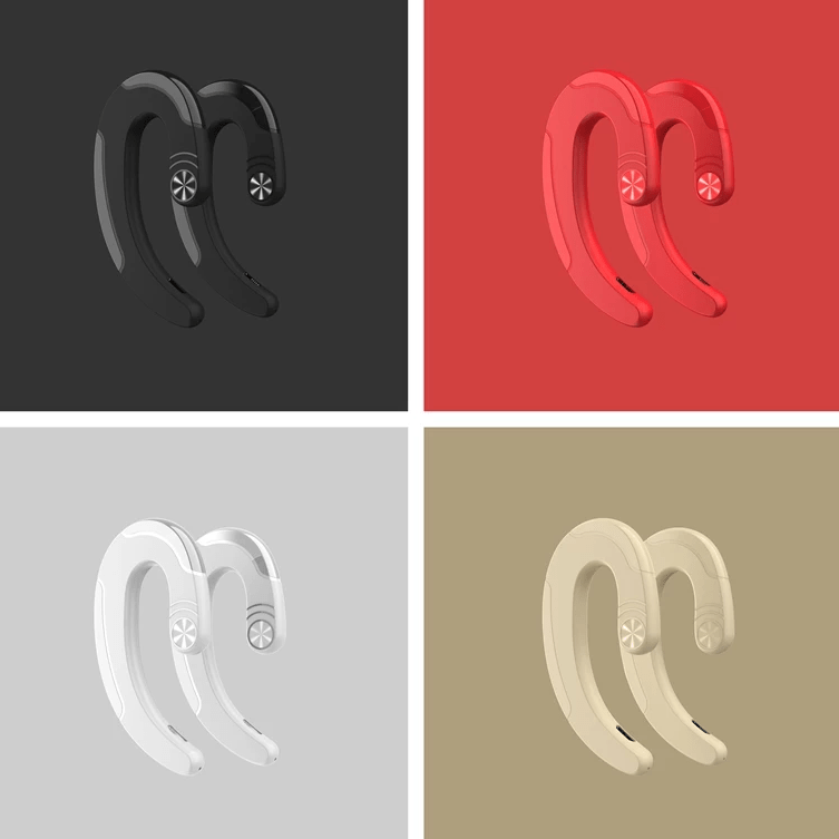 Wireless Earbuds Best Bluetooth Headset Bone Conduction Earphones Bone Conduction Earphones