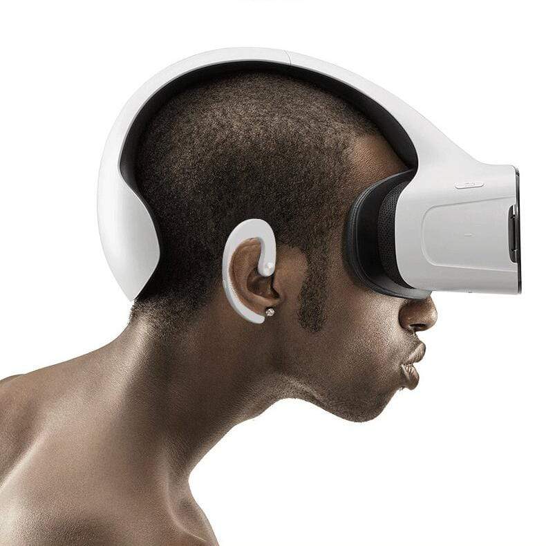 Wireless Earbuds Best Bluetooth Headset Bone Conduction Earphones Bone Conduction Earphones